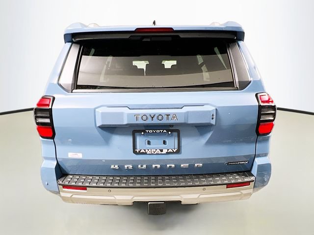New 2026 Toyota 4Runner Limited AWD/4WD image 4