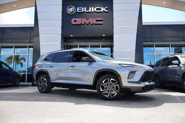 New 2026 Buick Enclave Sport Touring w/ Power Package FWD image 1