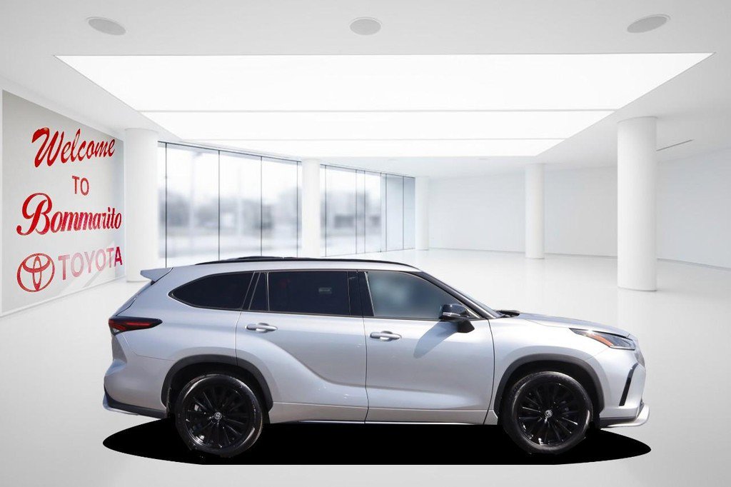 Certified 2024 Toyota Highlander XSE image 5