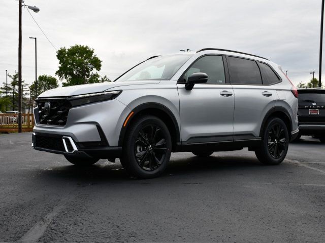 New 2026 Honda CR-V Sport Touring image 3