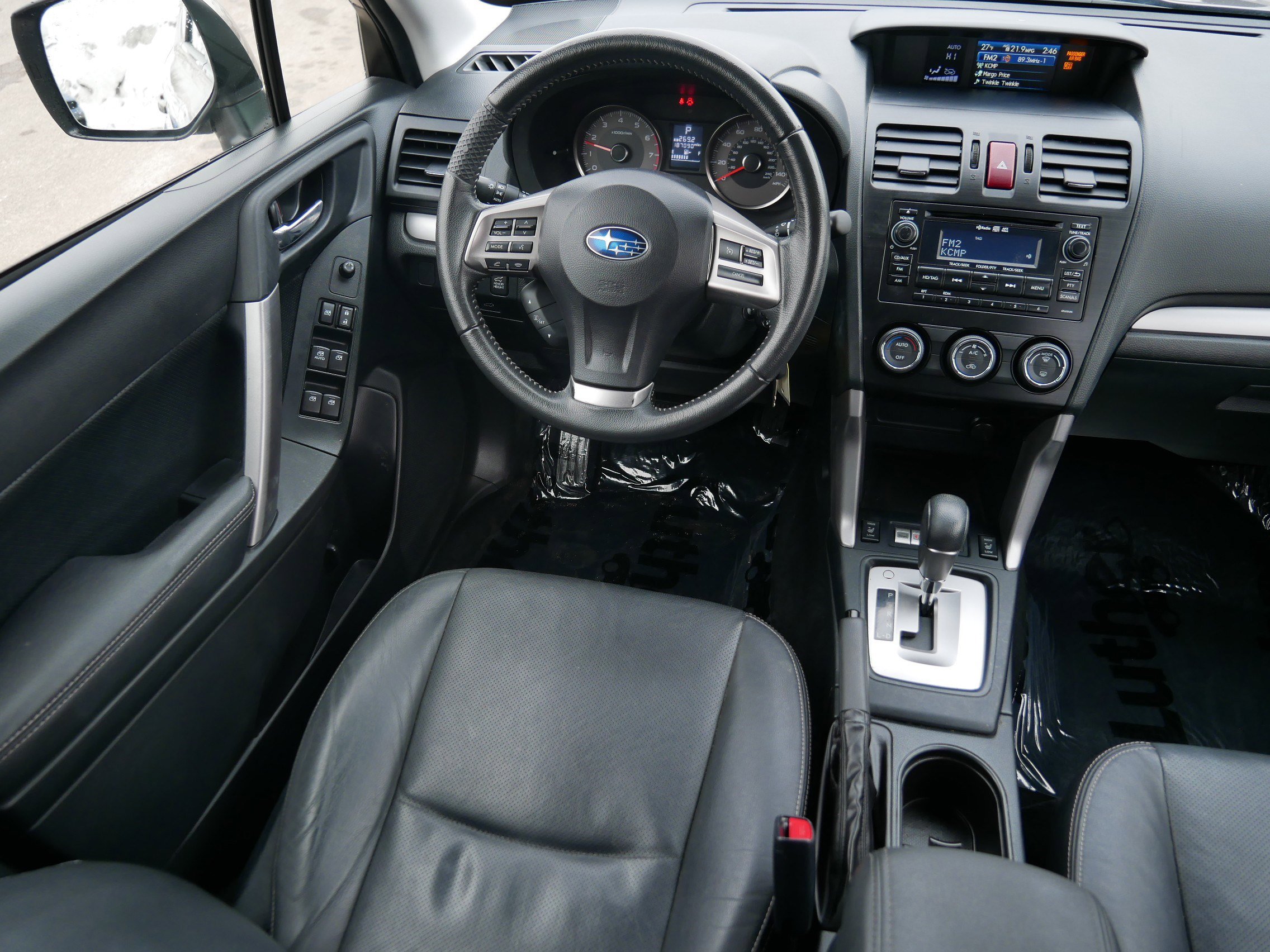 Used 2015 Subaru Forester 2.5i Limited w/ Popular Package #2 image 9