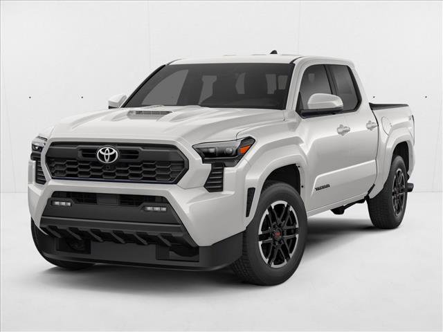 New 2025 Toyota Tacoma TRD Sport
