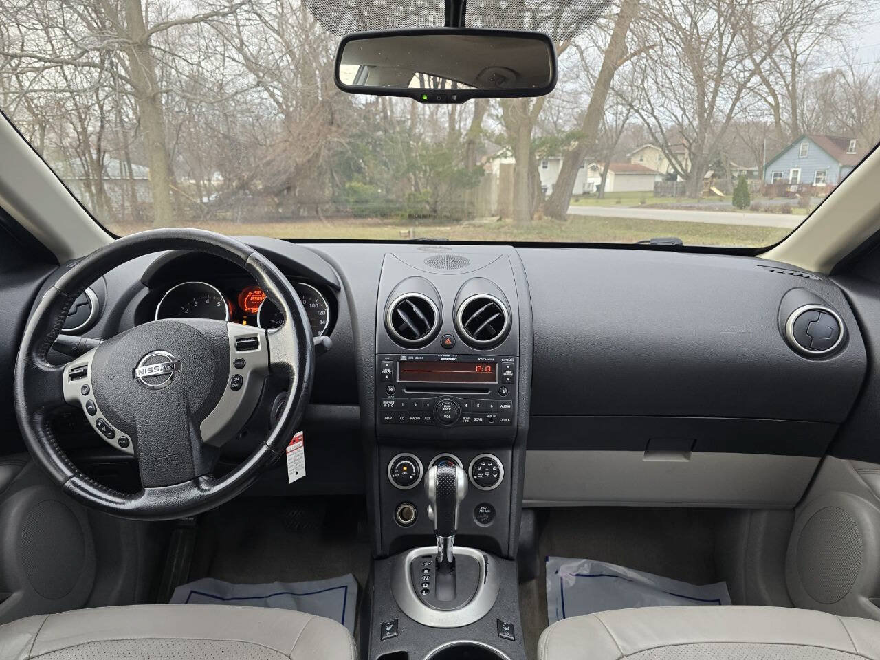 Used 2010 Nissan Rogue SL w/ Premium Pkg AWD/4WD image 10