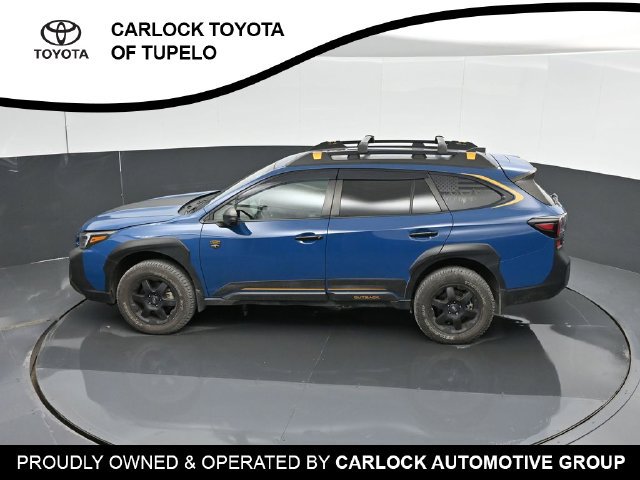 Used 2025 Subaru Outback Wilderness AWD/4WD image 54