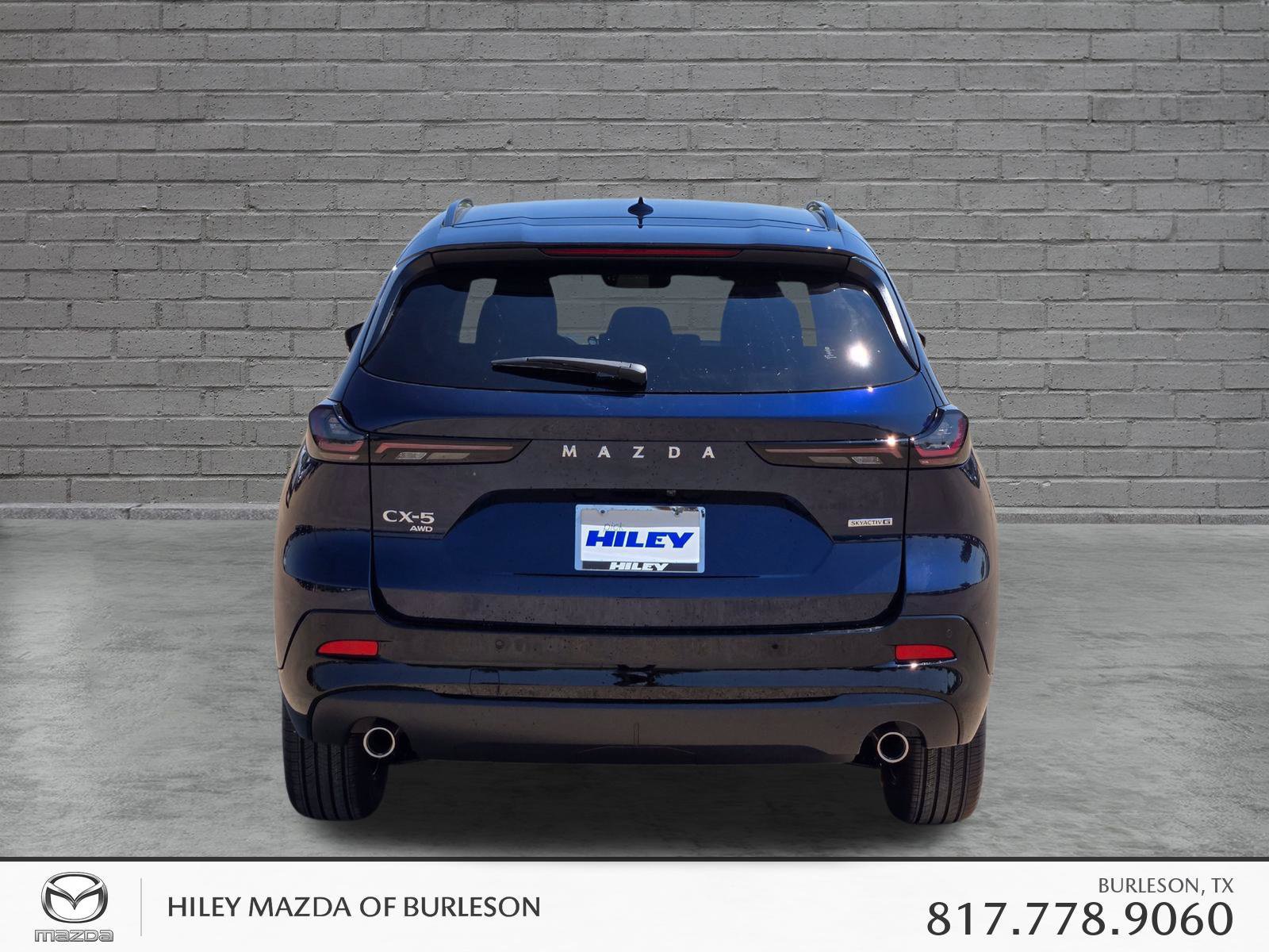 New 2026 MAZDA CX-5 2.5 S w/ Premium Plus Package AWD/4WD image 5
