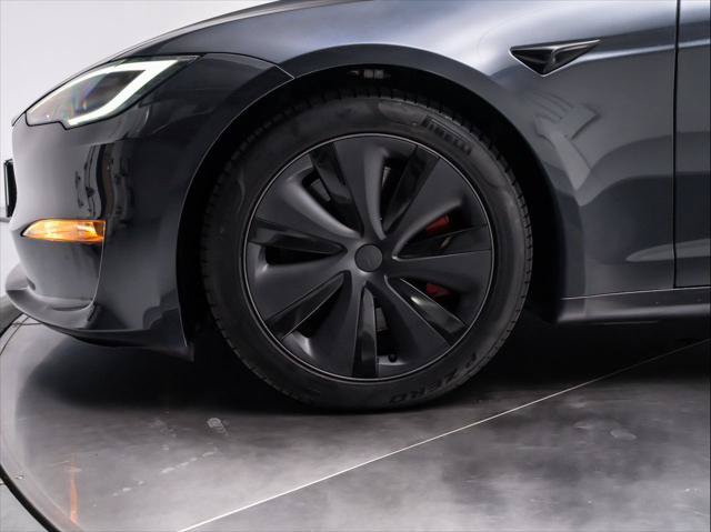 Used 2024 Tesla Model S Plaid AWD/4WD image 11