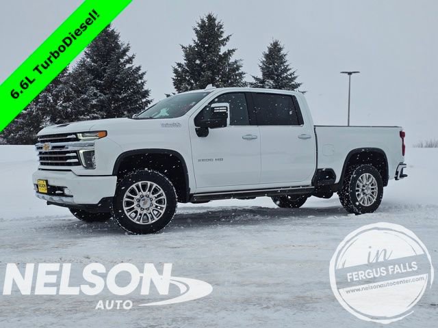 Used 2021 Chevrolet Silverado 3500 High Country w/ Technology Package video 1