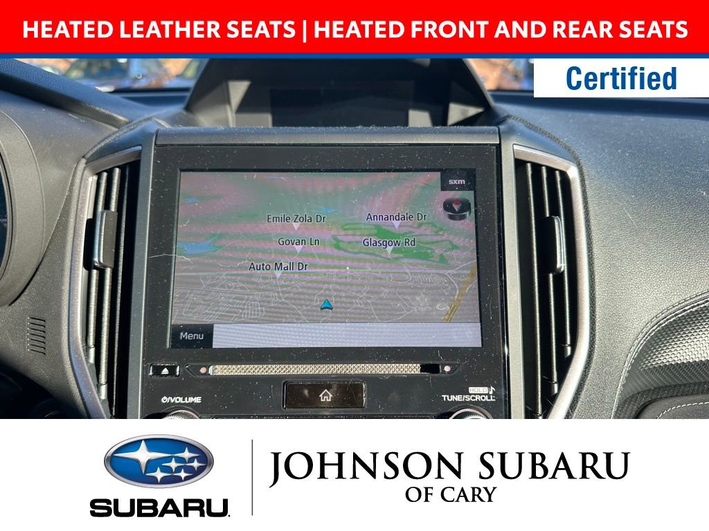 Certified 2023 Subaru Forester Touring w/ Popular Package #2 image 9
