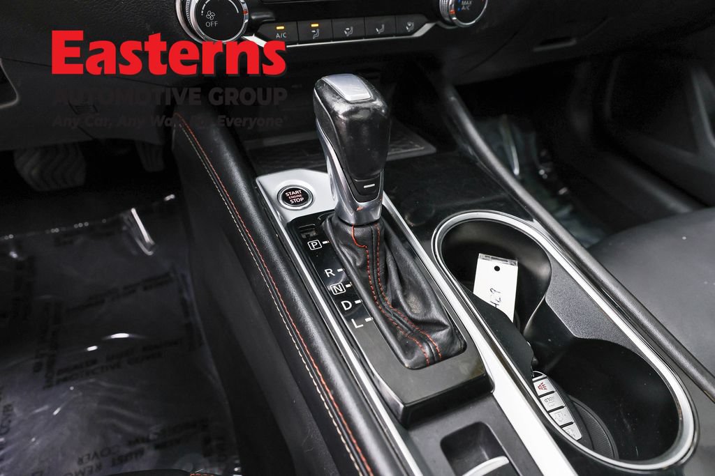 Used 2023 Nissan Altima 2.5 SR w/ SR Premium Package AWD/4WD image 13