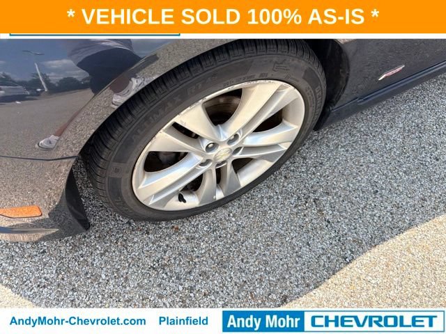 Used 2014 Chevrolet Cruze LTZ w/ RS Package FWD image 11