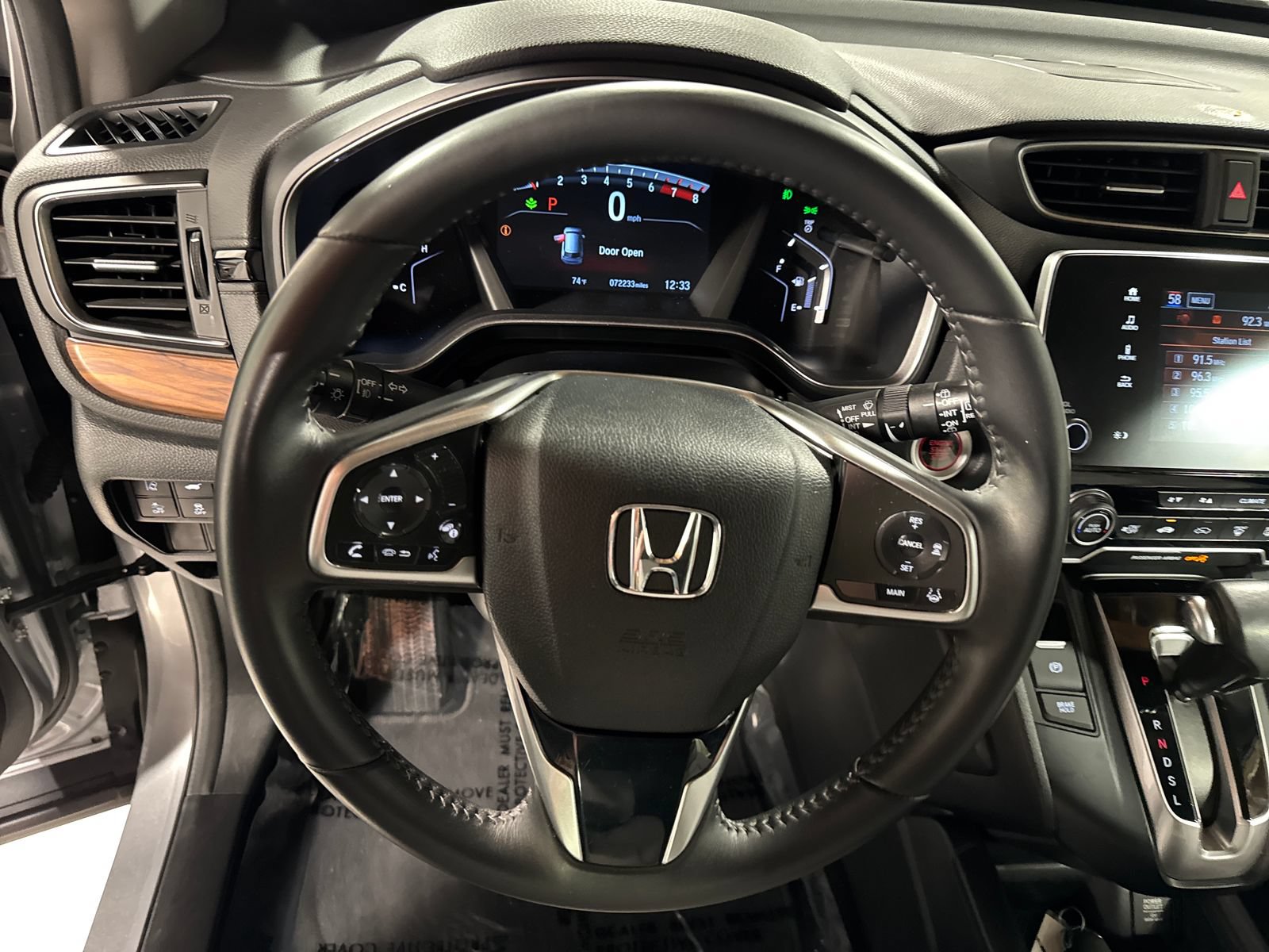 Certified 2017 Honda CR-V EX-L image 19