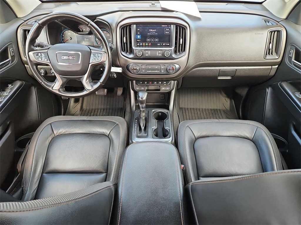 Certified 2022 GMC Canyon AT4 image 7