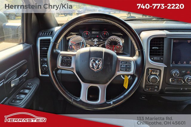 Used 2022 RAM 1500 Classic Warlock image 8