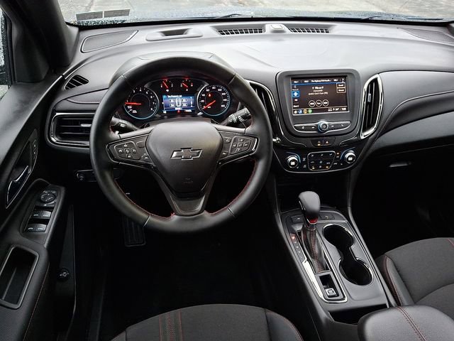 Used 2023 Chevrolet Equinox RS AWD/4WD image 13