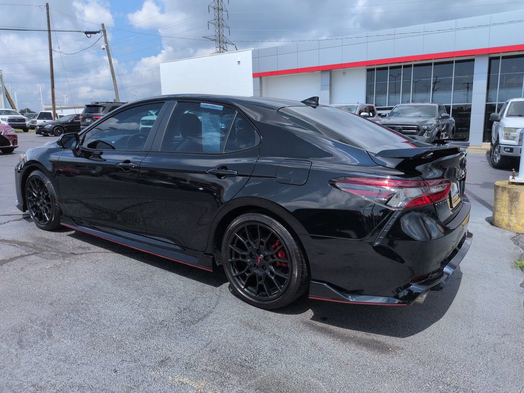 Certified 2024 Toyota Camry TRD w/ TRD Package w/JBL Audio FWD image 3