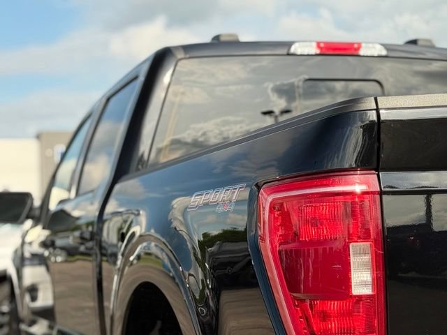Certified 2023 Ford F150 XLT w/ Equipment Group 302A High AWD/4WD image 47
