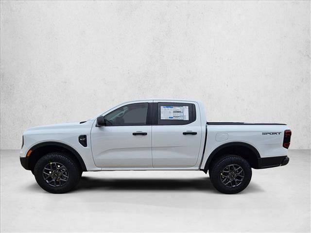 New 2025 Ford Ranger XLT w/ Convenience Package image 5