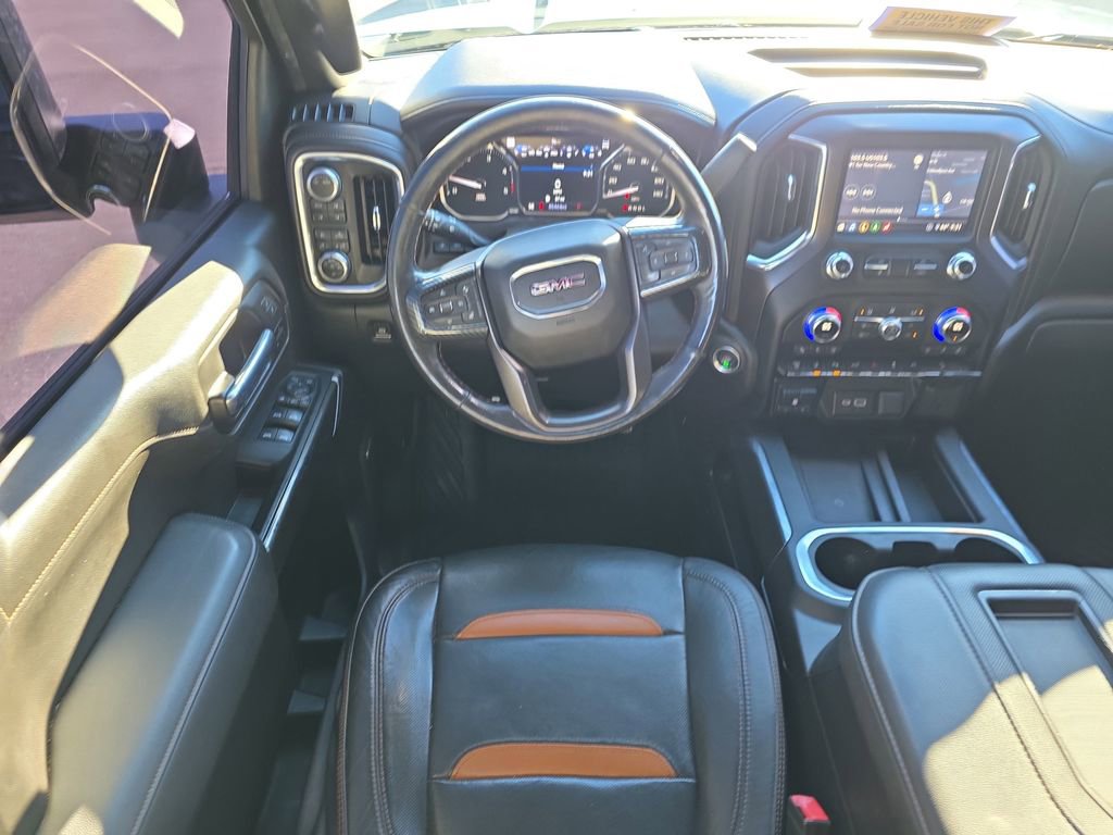 Used 2020 GMC Sierra 2500 AT4 w/ AT4 Premium Package image 16