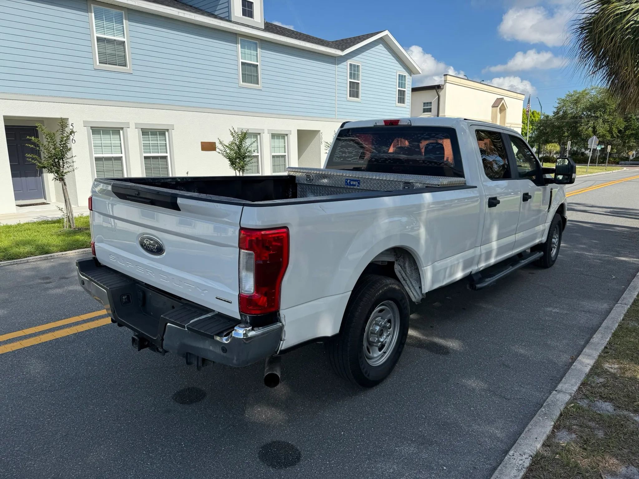 Used 2019 Ford F250 XL w/ Power Equipment Group RWD image 6