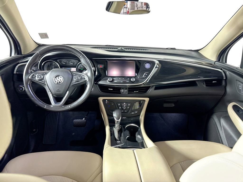 Used 2017 Buick Envision Preferred AWD/4WD image 12