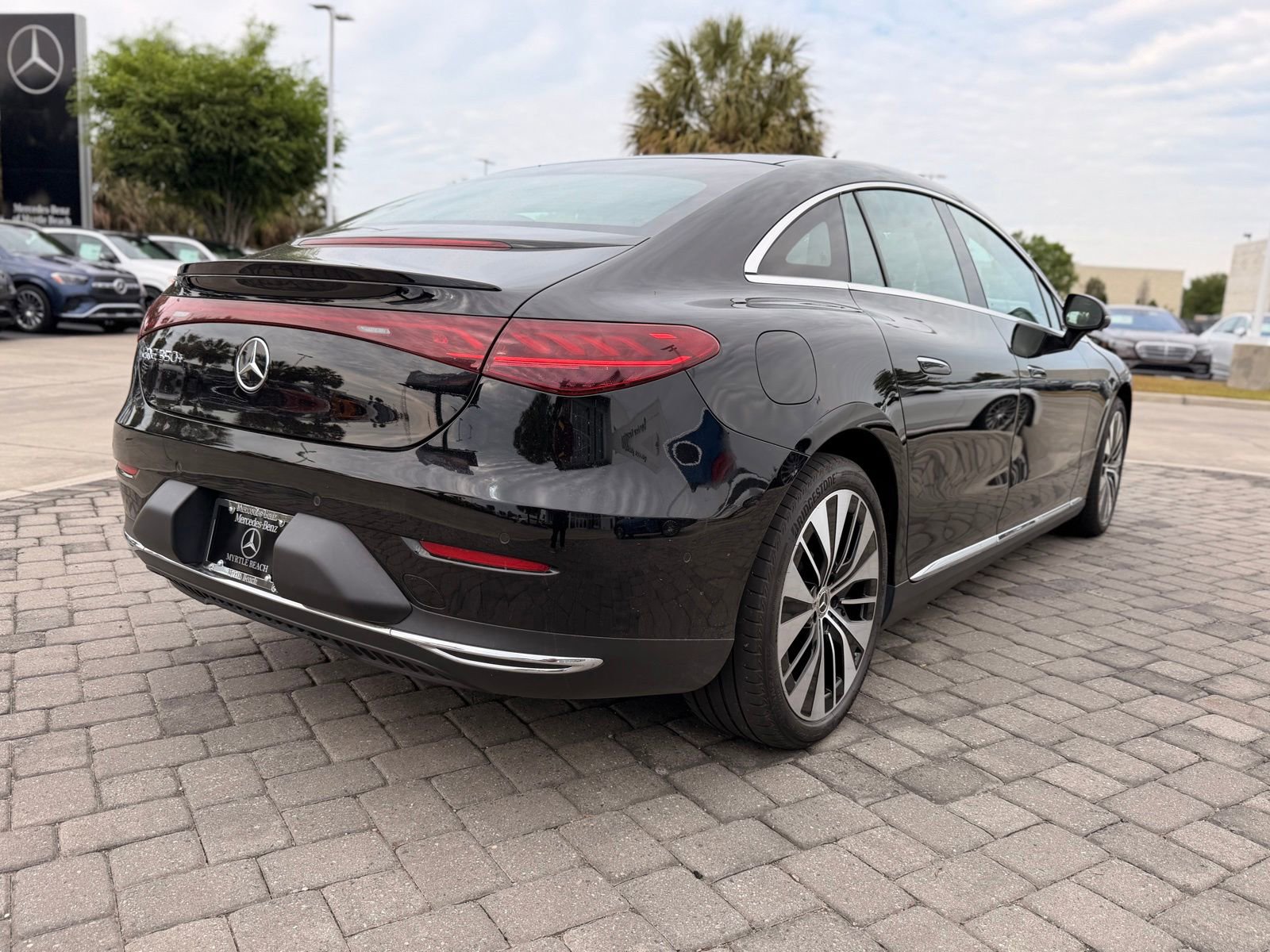 Used 2023 Mercedes-Benz EQE 350+ Sedan image 9