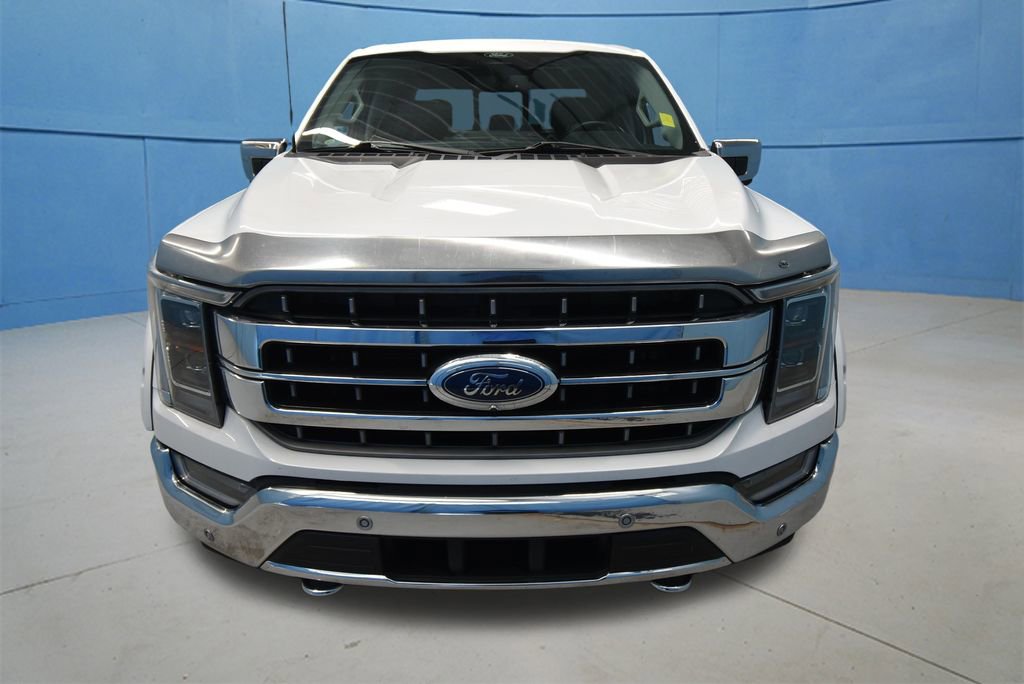 Used 2022 Ford F150 Lariat w/ Equipment Group 502A High AWD/4WD image 33