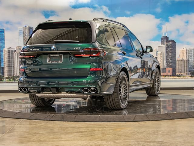 New 2026 BMW ALPINA XB7 AWD/4WD image 6
