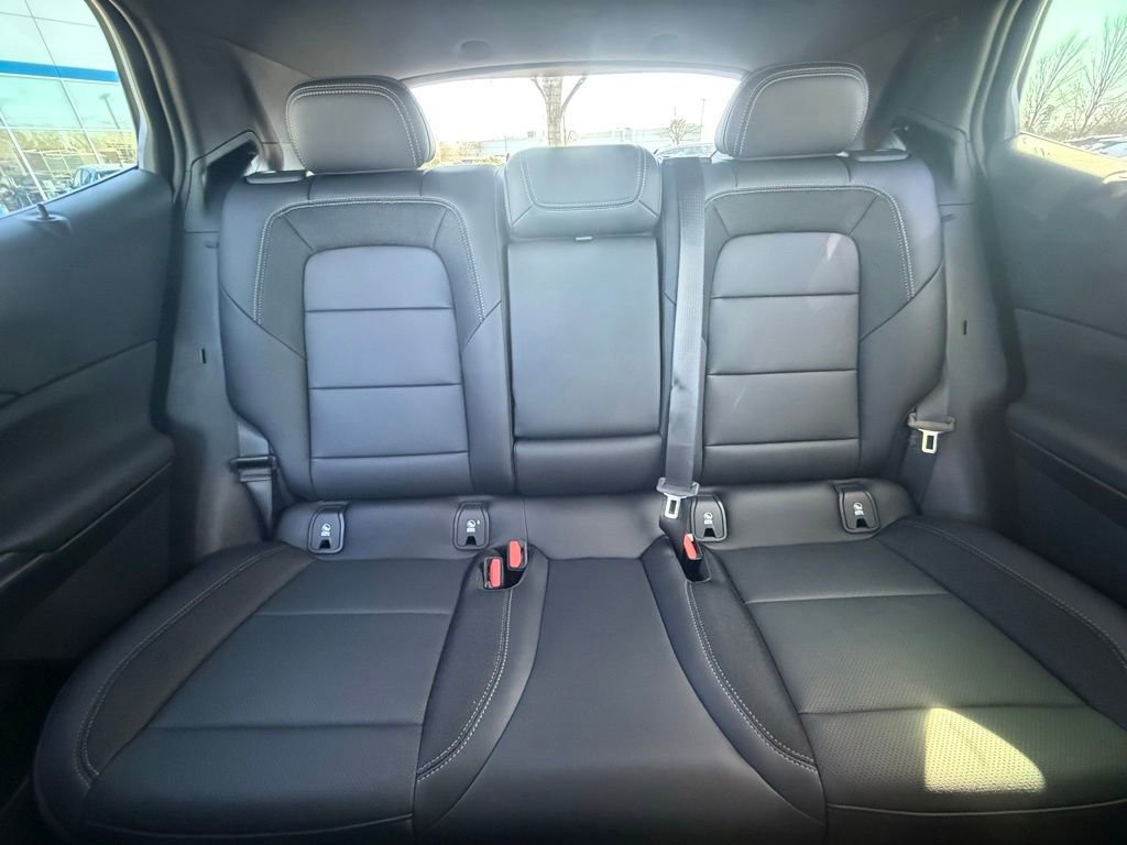 New 2026 Chevrolet Equinox EV LT AWD/4WD image 29