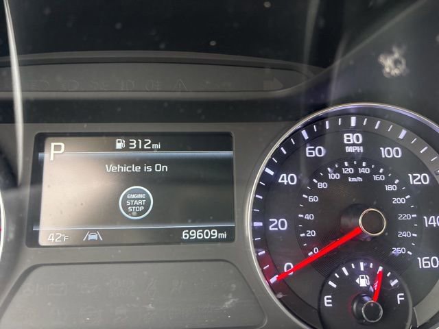 Used 2022 Kia Forte GT-Line w/ GT-Line Technology Package image 10