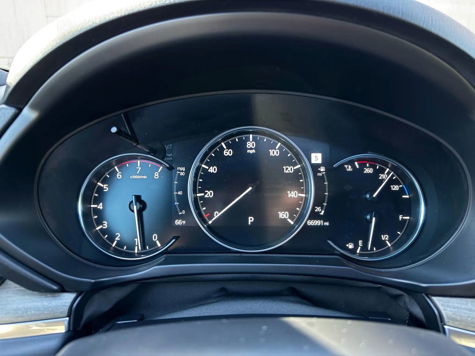 Used 2020 MAZDA CX-5 Signature image 30