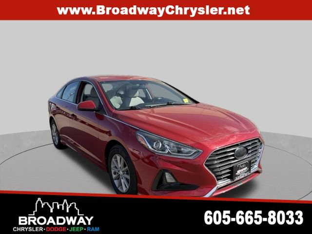 Used 2018 Hyundai Sonata ECO