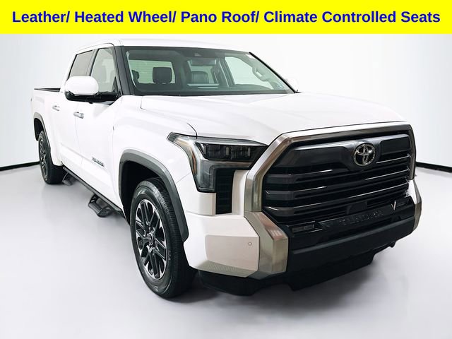 Used 2022 Toyota Tundra Limited