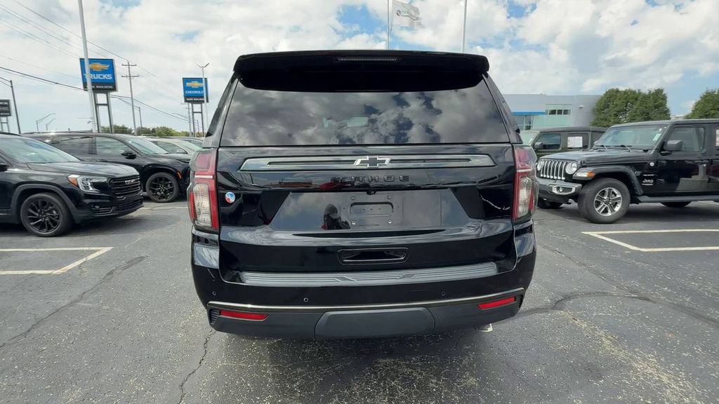 Used 2021 Chevrolet Tahoe Z71 w/ Z71 Signature Package AWD/4WD image 7