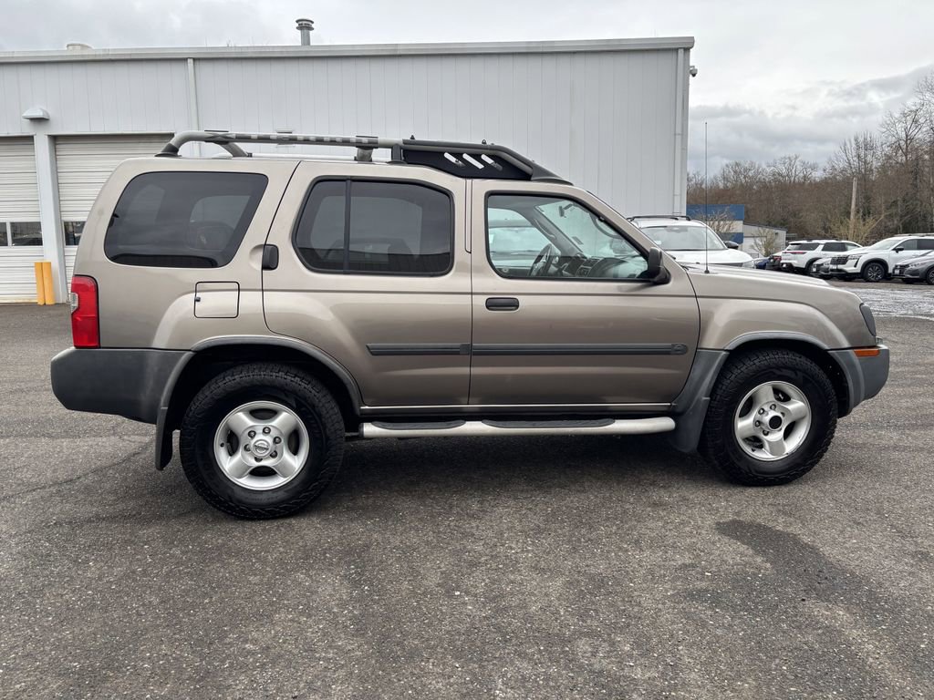 Used 2003 Nissan Xterra XE w/ Power Pkg image 8