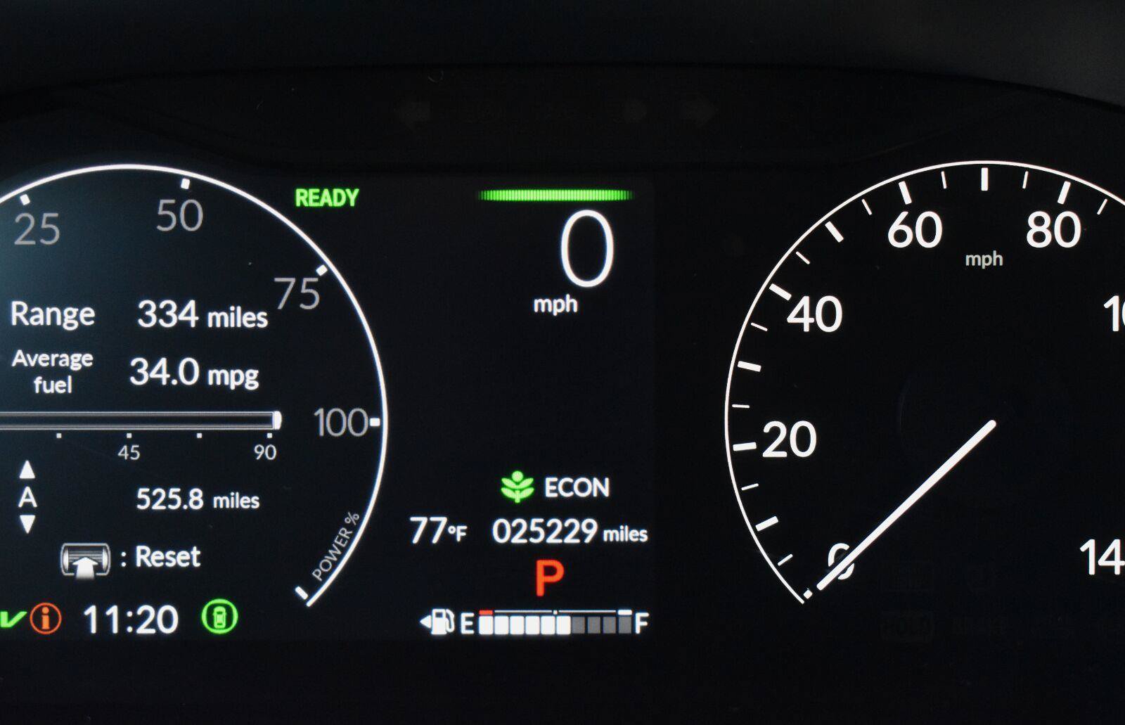 Used 2025 Honda CR-V Sport-L image 6