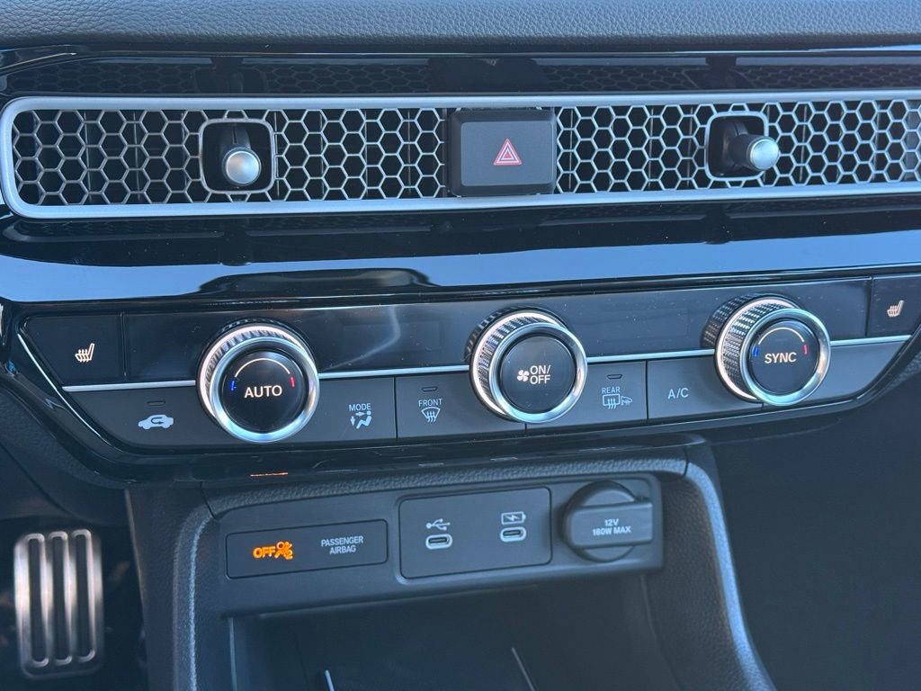 New 2026 Honda Civic Sport Touring image 17