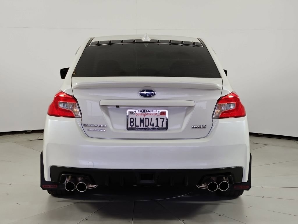 Used 2019 Subaru WRX w/ Popular Package #1 AWD/4WD image 8