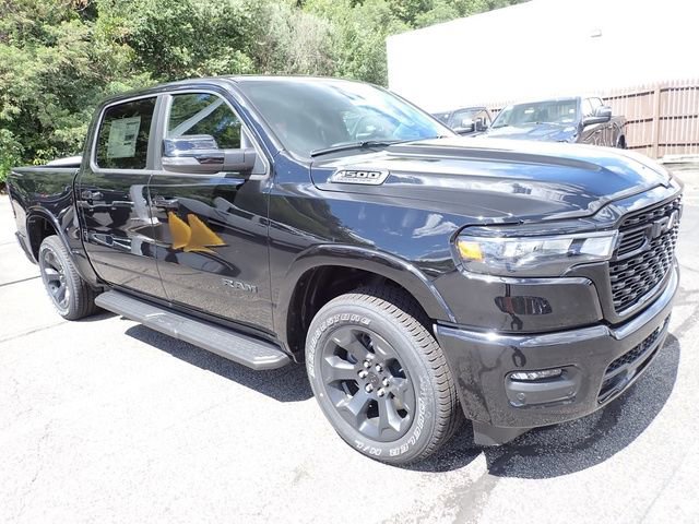 New 2026 RAM 1500 Big Horn image 9