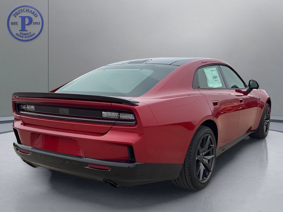 New 2026 Dodge Charger Scat Pack AWD/4WD image 6