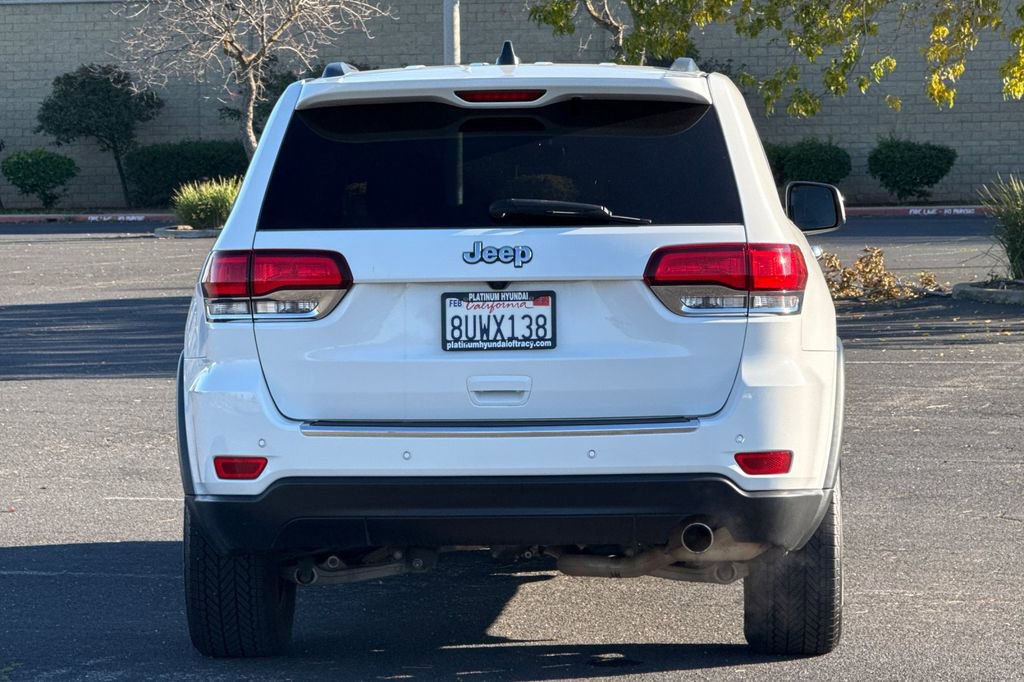 Used 2021 Jeep Grand Cherokee Limited w/ Luxury Group II image 5