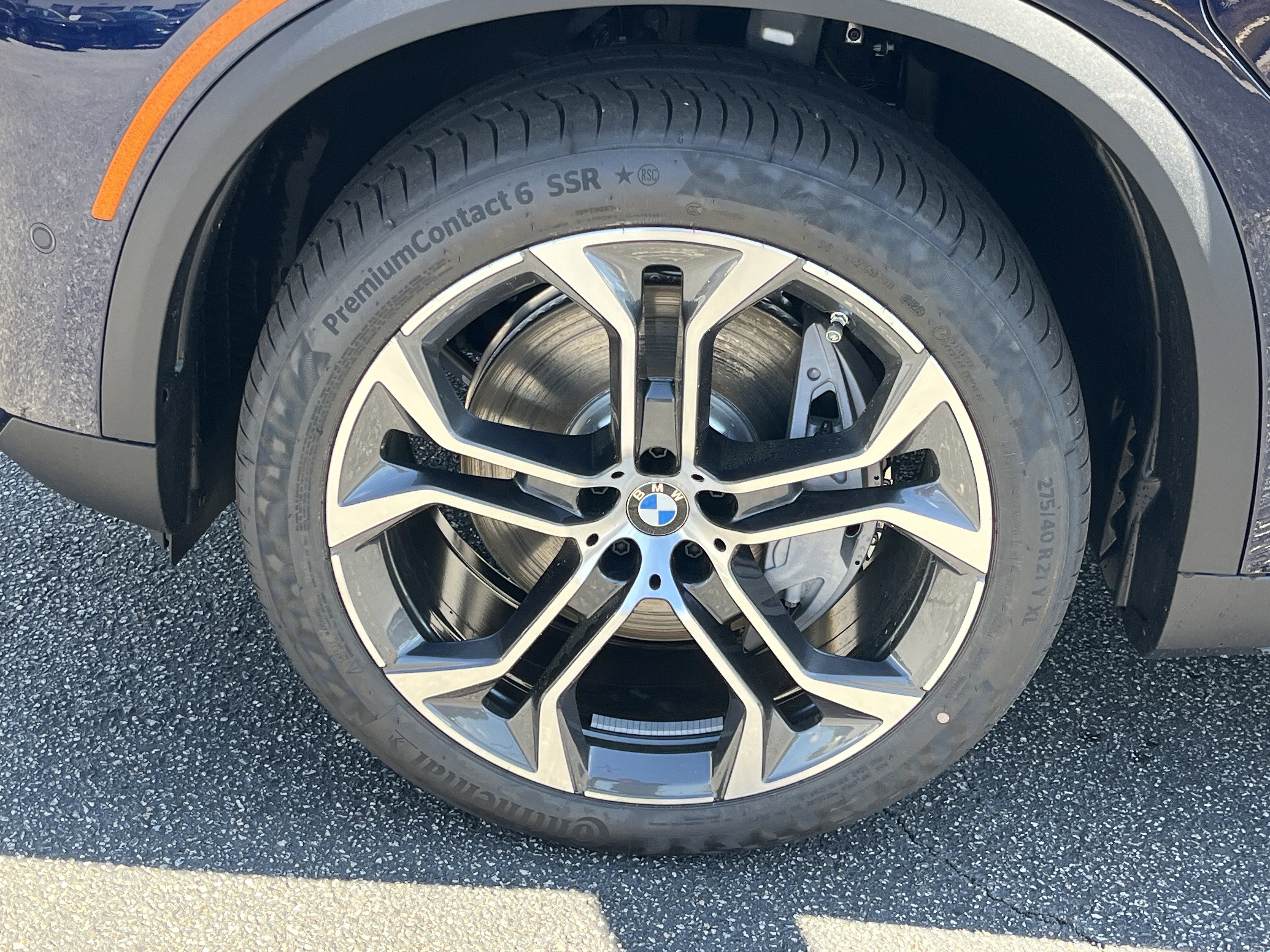 New 2026 BMW X5 xDrive50e w/ Premium Package AWD/4WD image 29