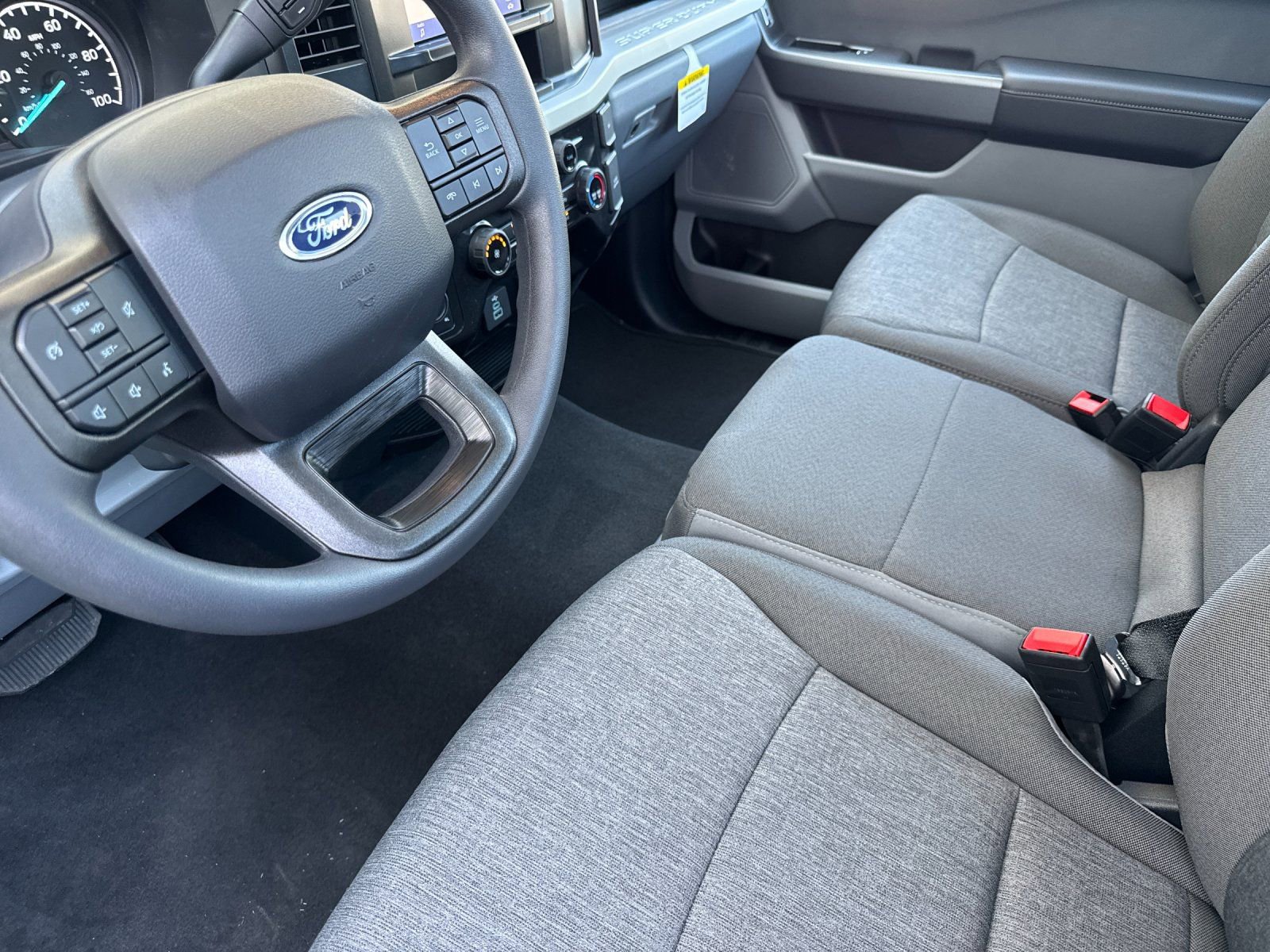 New 2025 Ford F350 XL w/ STX Appearance Package image 9