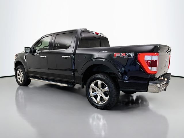 Used 2022 Ford F150 Lariat AWD/4WD image 5