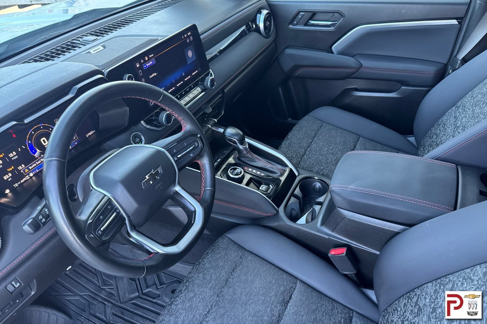 Certified 2024 Chevrolet Colorado Z71 w/ Z71 Convenience Package 2 AWD/4WD image 10