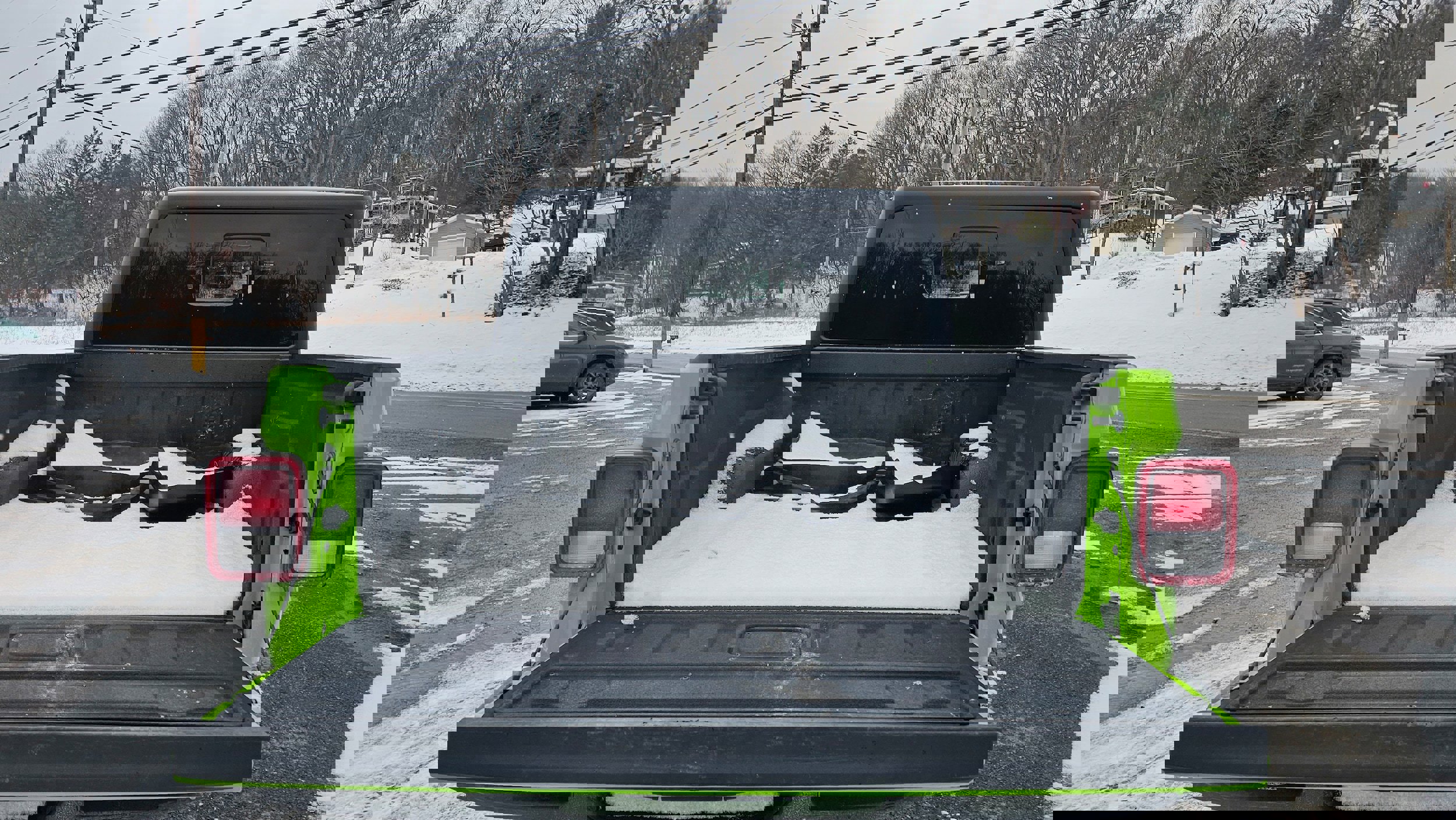 Used 2021 Jeep Gladiator Willys image 15