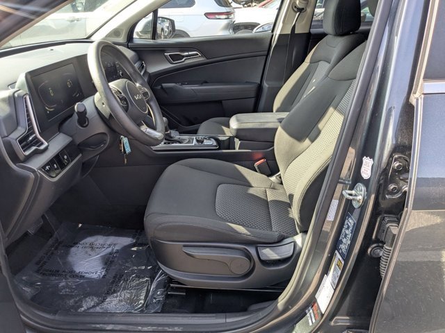 Used 2024 Kia Sportage LX image 22