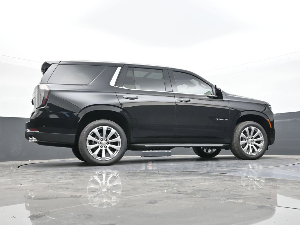 New 2026 Chevrolet Tahoe Premier AWD/4WD image 45