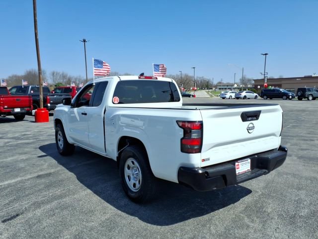 Used 2022 Nissan Frontier S image 6