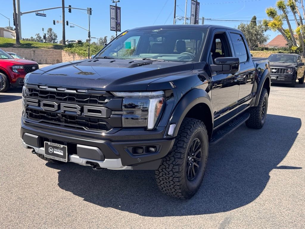 New 2026 Ford F150 Raptor image 7