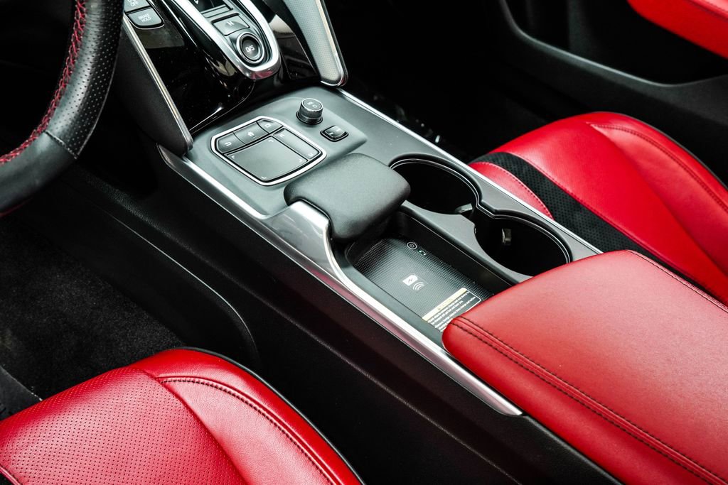 Used 2022 Acura TLX SH-AWD w/ A-SPEC Pkg image 21